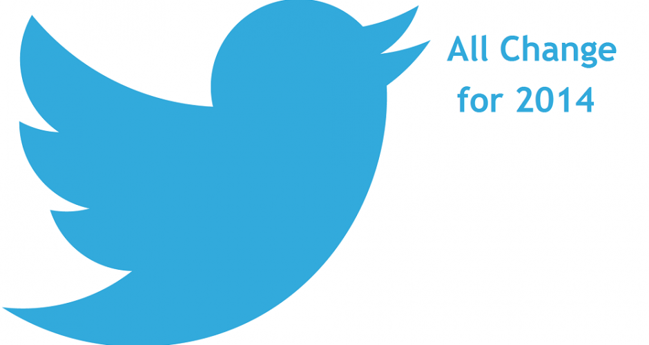 twitter changes for 2014